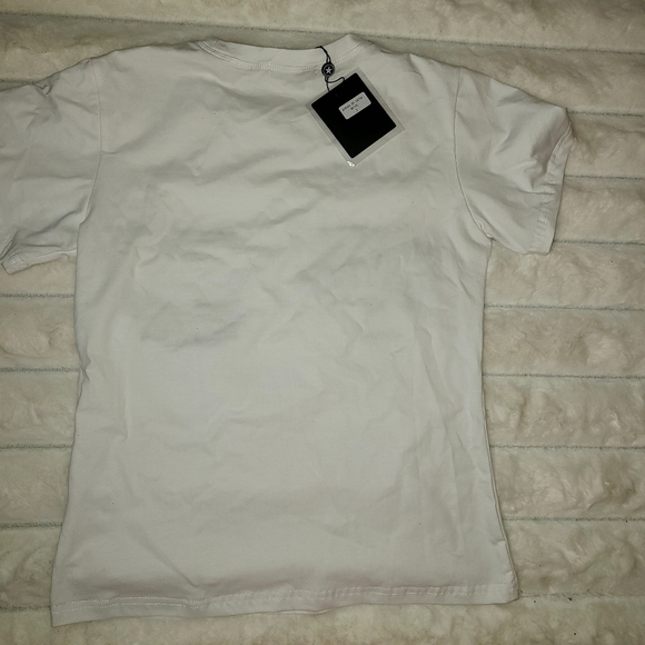 Balboa White Graphic  Tee - Picture 6 of 12